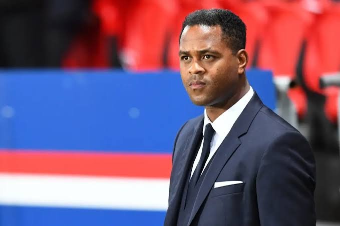 Patrick Kluivert