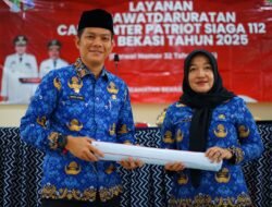 Pemkot Bekasi Sosialisasikan Layanan Darurat “Patriot Siaga 112”