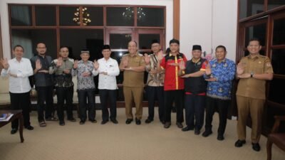 PDM Asahan Siapkan Rangkaian Milad Muhammadiyah ke-113