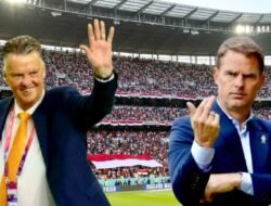 Bukan Van Gaal atau De Boer, Ini Sosok Pelatih Timnas yang Dicari PSSI