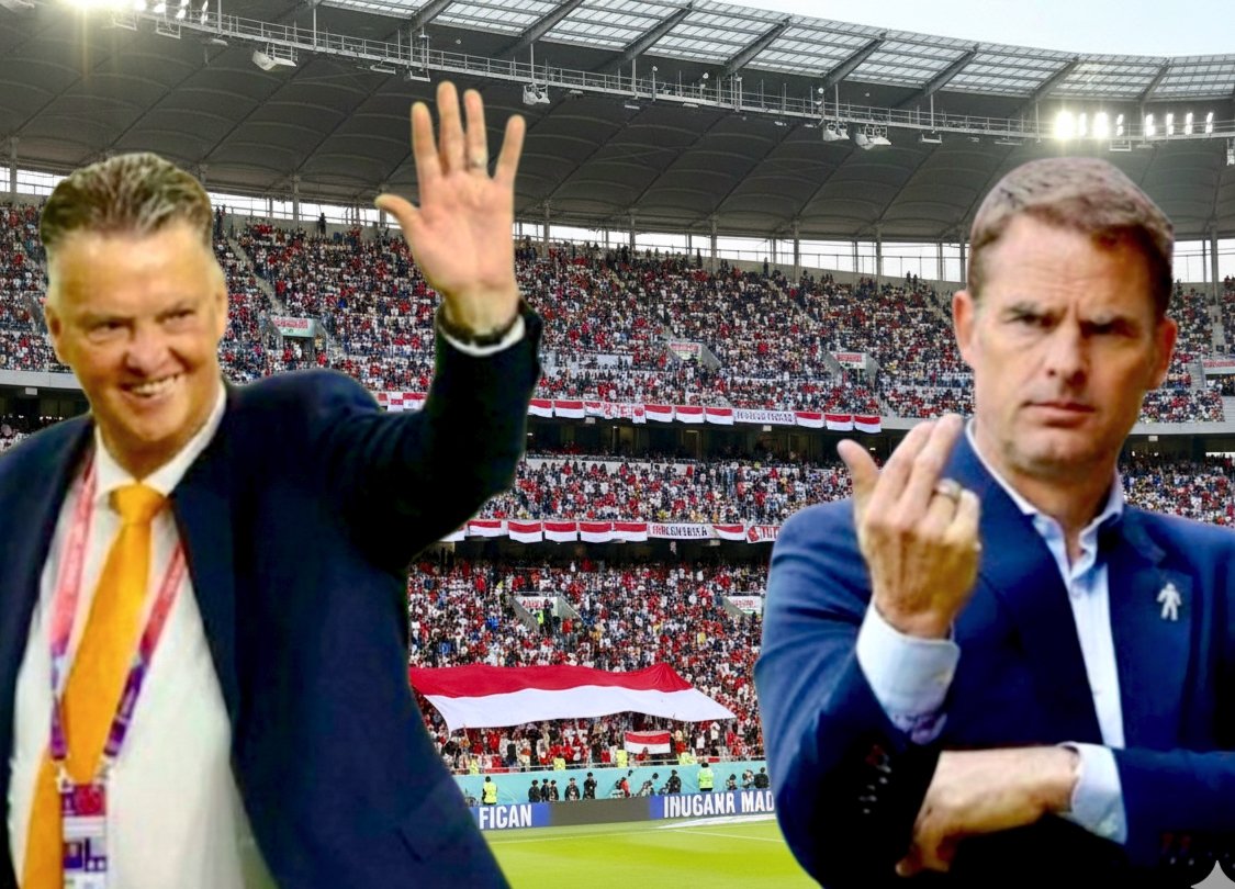 Bukan Van Gaal atau De Boer, Ini Sosok Pelatih Timnas yang Dicari PSSI