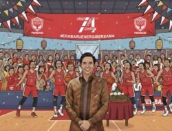 HUT PERBASI ke-74: Semangat Baru Majukan Basket Indonesia