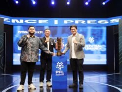 Kompetisi Futsal Bergengsi PFL 2025/2026 Resmi Bergulir