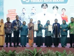 HKG PKK ke-53 Kota Bekasi: Wujud Nyata Pemberdayaan Keluarga