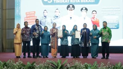 HKG PKK ke-53 Kota Bekasi: Wujud Nyata Pemberdayaan Keluarga