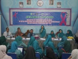 TP PKK Asahan Ajak Perempuan Deteksi Dini Kanker Serviks