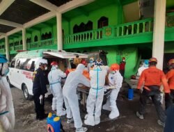 UPDATE! Insiden Musala Al Khoziny, Sudah 40 Jenazah Ditemukan