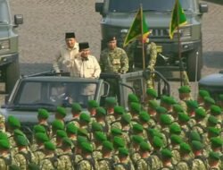 HUT ke-80 TNI, Prabowo Soroti Kepemimpinan dan Profesionalisme