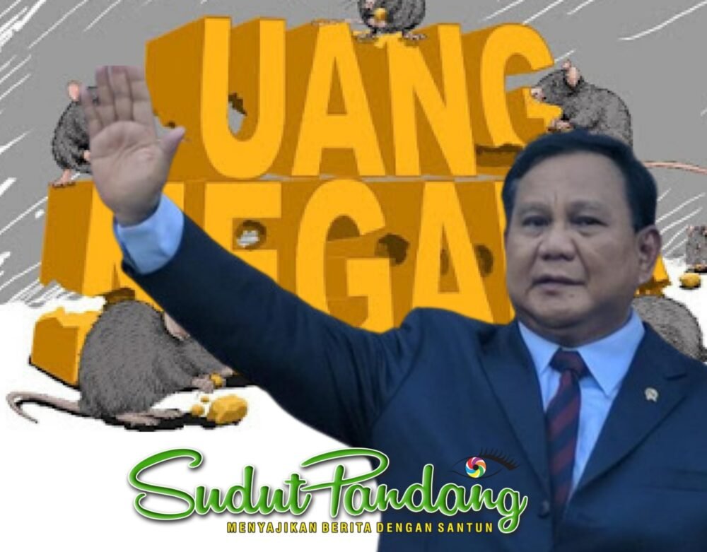 Rp 1.000 Triliun Uang Negara Terselamatkan, Prabowo Subianto: Tak Ada yang Kebal Hukum