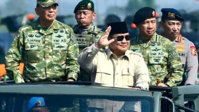 Tunggu Hasil KTT, Prabowo Perintahkan TNI Bersiap Kirim Pasukan ke Gaza
