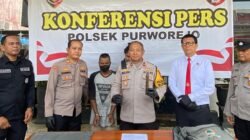 Polsek Purworejo
