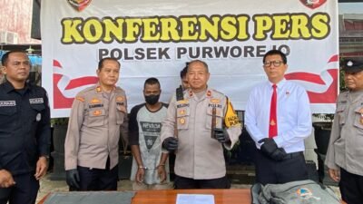 Polsek Purworejo