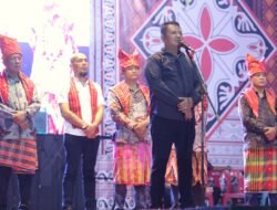 Etnis Karo Tampilkan Pesona Budaya Memukau di PSBD ke-6