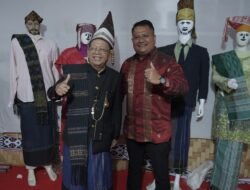 Wabup Asahan Dukung Pelestarian Budaya Simalungun di PSBD
