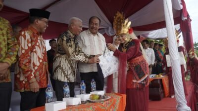 PSBD Asahan ke-6 Teguhkan Budaya Lewat Taman Kebhinekaan