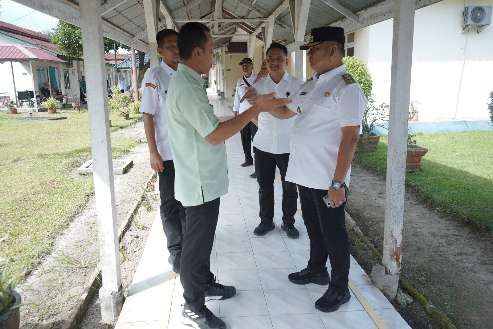 RSU sri Pamela Sei Dadap