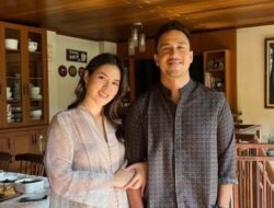 Isu Perceraian Raisa dan Hamish Daud Ramai di Media Sosial