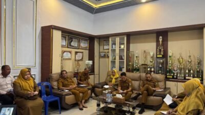 Camat kota Kisaran Timur