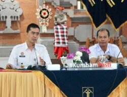 Kanwil Kemenkum Bali Harmonisasi Dua Raperbup Klungkung