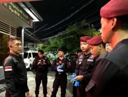 Wujudkan Zero Halinar, Lapas Jember Gelar Razia Bersama Polres