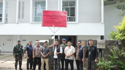 Kejagung Sita Rumah Anak Riza Chalid Kasus Dugaan Korupsi Pertamina