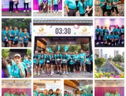 Road to Give 2025: Lari Amal Marriott Dukung Solar Chapter dan MMLWF