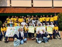 SMPN 111 Jakarta Barat Gelar Puncak Aksi Nyata Kokurikuler Bertema Lingkungan