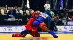 Kejuaraan Dunia sambo