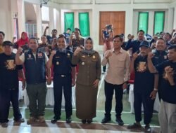 Satpol PP Kediri Gencar Sosialisasi Cukai, Cegah Rokok Ilegal