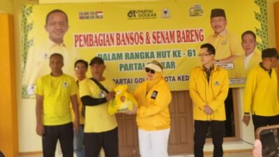 Golkar Kota Kediri