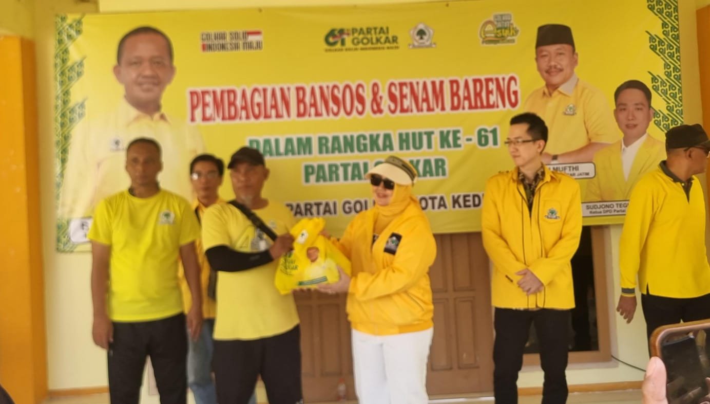 Golkar Kota Kediri