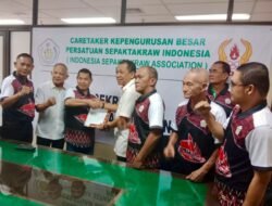 Gaungkan Semangat Baru, H. Surianto Siap Pimpin PSTI 2025-2029
