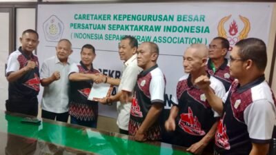 Gaungkan Semangat Baru, H. Surianto Siap Pimpin PSTI 2025-2029