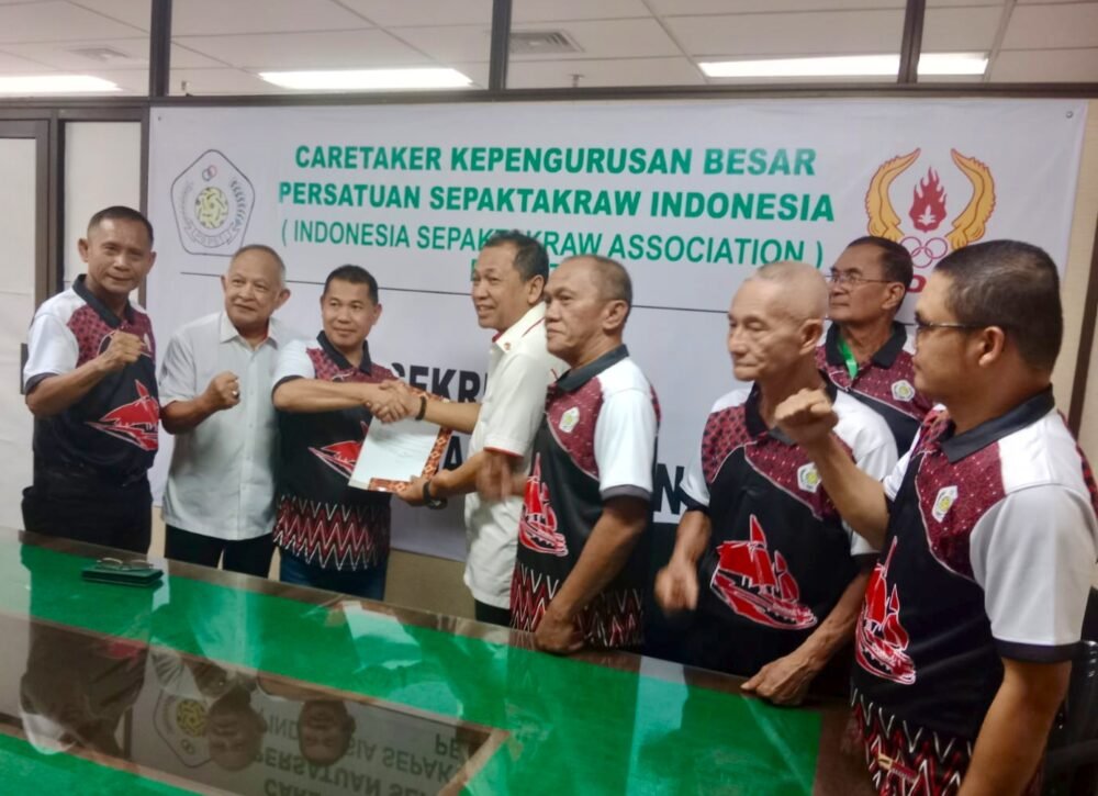 Gaungkan Semangat Baru, H. Surianto Siap Pimpin PSTI 2025-2029