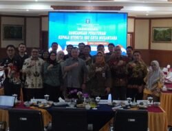 Sinergi di Pulau Dewata: Kemenkum dan OIKN Bahas Harmonisasi Regulasi RDTR IKN