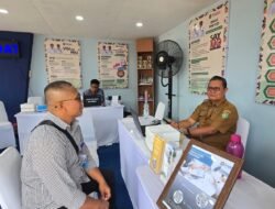 Pemkab Asahan Hadirkan Layanan Publik di PSBD ke-VI 2025