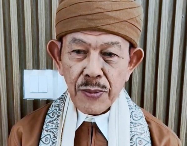 Sultan Banten Dukung Penuh Aksi Kemanusiaan Global Sumud Flotilla ke Gaza