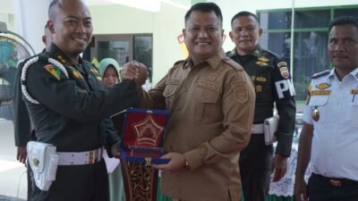 Pemkab Asahan dan TNI Perkuat Sinergi Jaga Keamanan Daerah