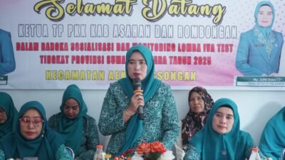 Lomba IVA Test Tingkat Provinsi