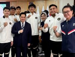 Timnas 3×3 Indonesia Siap Tempur di AYG Bahrain 2025