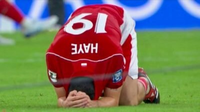 Gol Tunggal Irak Singkirkan Indonesia dari Kualifikasi Piala Dunia