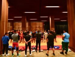 Timnas Sambo Indonesia Siap Unjuk Gigi di Kejuaraan Dunia 2025