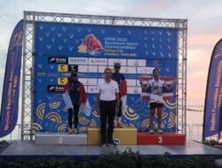 Indonesia Borong Empat Emas di Modern Pentathlon Asia Tenggara 2025 Thailand
