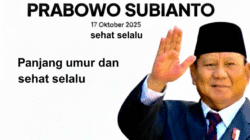 Prabowo Subianto di Usia 74 Tahun: Bersyukur dan Siap Terus Mengabdi untuk Rakyat