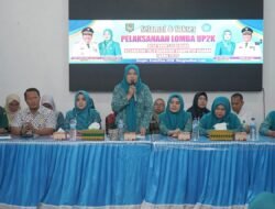 TP-PKK Asahan Komitmen Wujudkan Prestasi di Tingkat Provsu