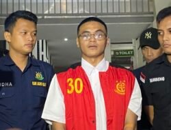 Vadel Badjideh Divonis 9 Tahun Penjara dalam Kasus Asusila