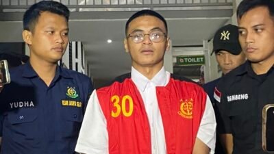 Vadel Badjideh Divonis 9 Tahun Penjara dalam Kasus Asusila