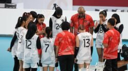 Voli putri Indonesia