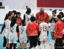 Tim Voli Putri Indonesia Menang ‘WO’ Atas Kazakhstan