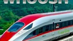 KPK Usut Dugaan Korupsi Proyek Kereta Cepat Whoosh